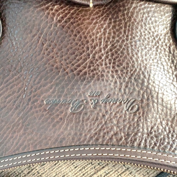 Dooney and Bourke genuine leather - Picture 4 of 11